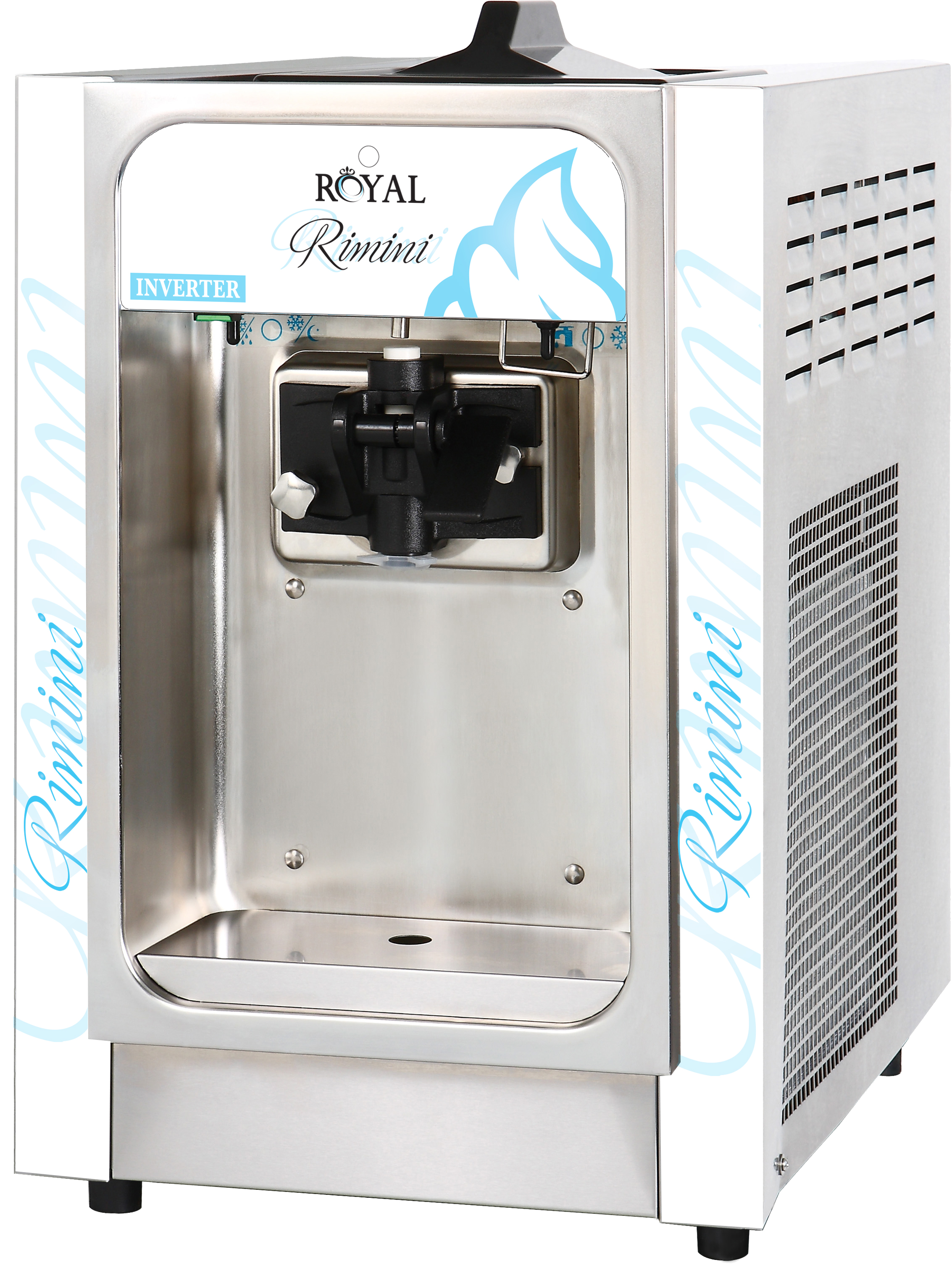 השכרת מכונות גלידה אמריקאית