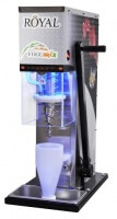 Frozen-yogurt-machine