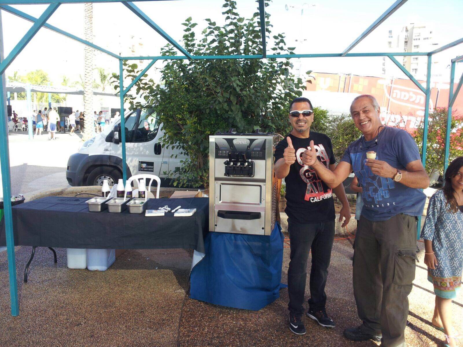 אירוע למען חיילי חיל המודיעין