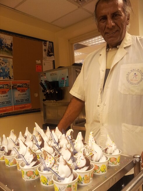 עמותת יחס חם