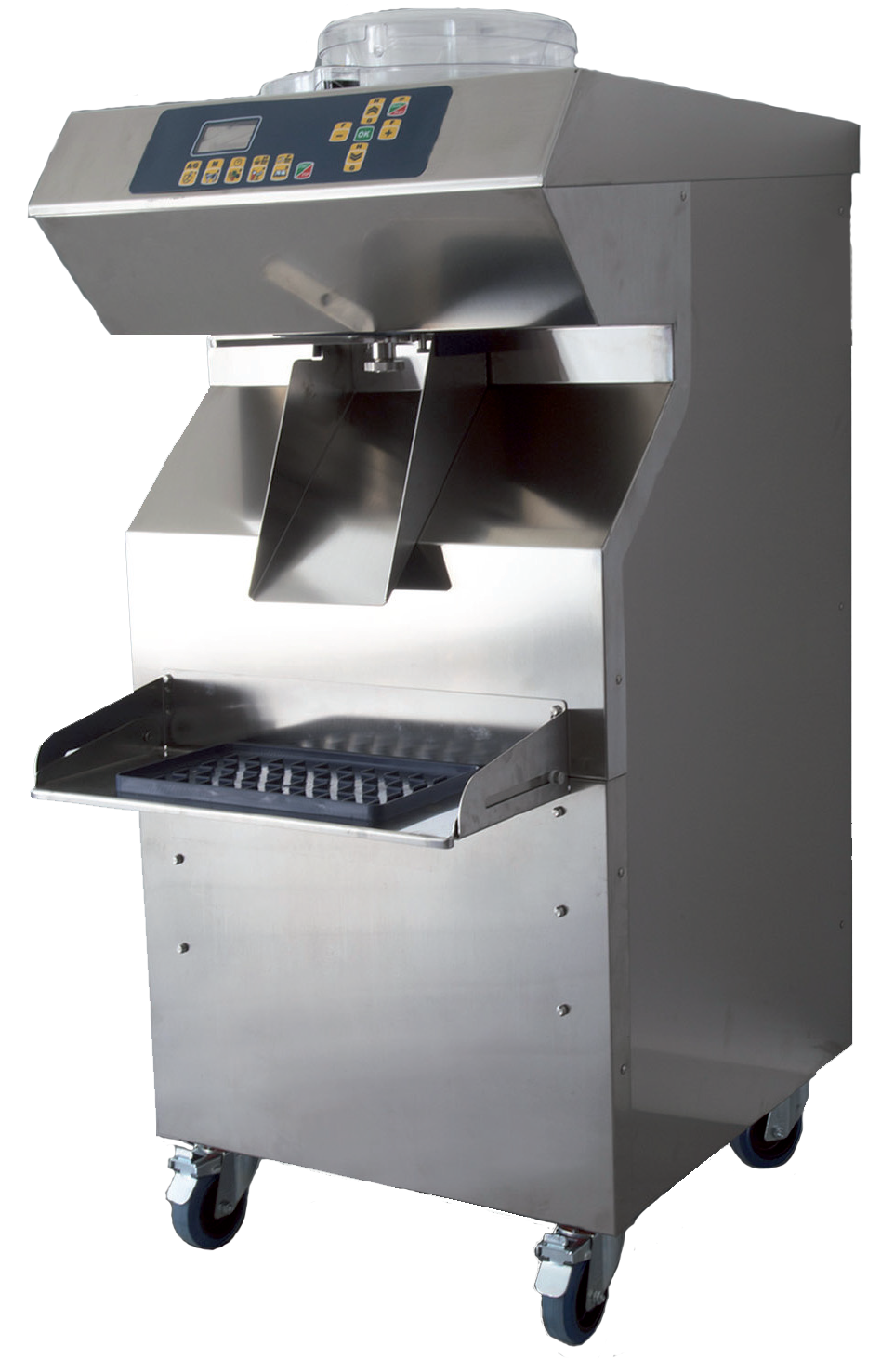 מכונת גלידה איטלקית (גלידה קשה) BFX200 / 400 / 600