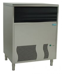 מכונת קרח קוביות C-160