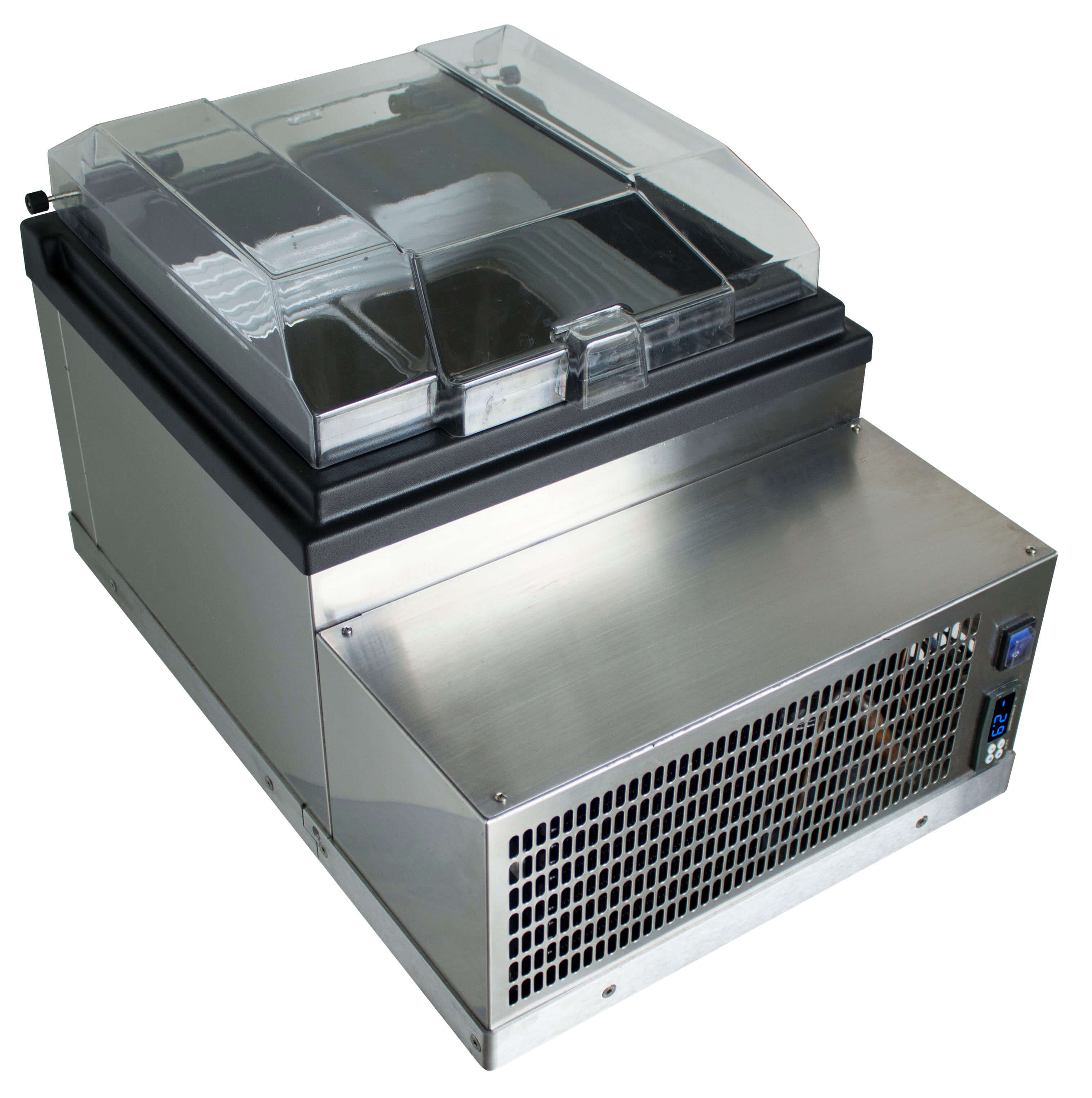מקפיא גלידה קטן (דלפקי) Staff V410