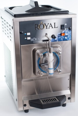 מכונת ברד / אייס קפה – דגם IceQ