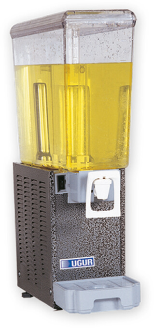 מכונת מיץ ראש אחד Ugur
