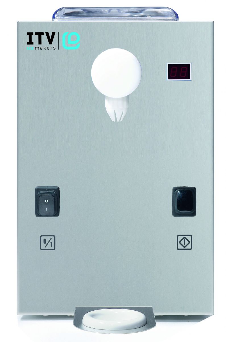 מכונת קצפת מבית ITV ספרד