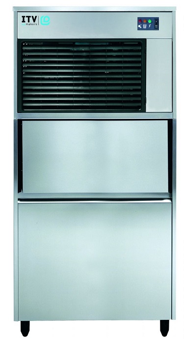 מכונת פתיתי קרח   ITV –  ICE QUEEN 135C  ספרד