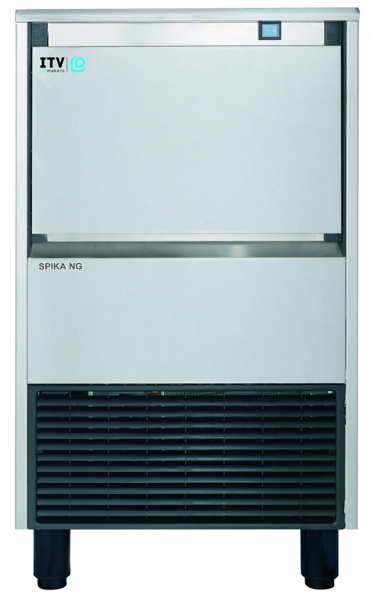 מכונת קוביות קרח מבית איטיוי ספרד –  SPIKA NG-60
