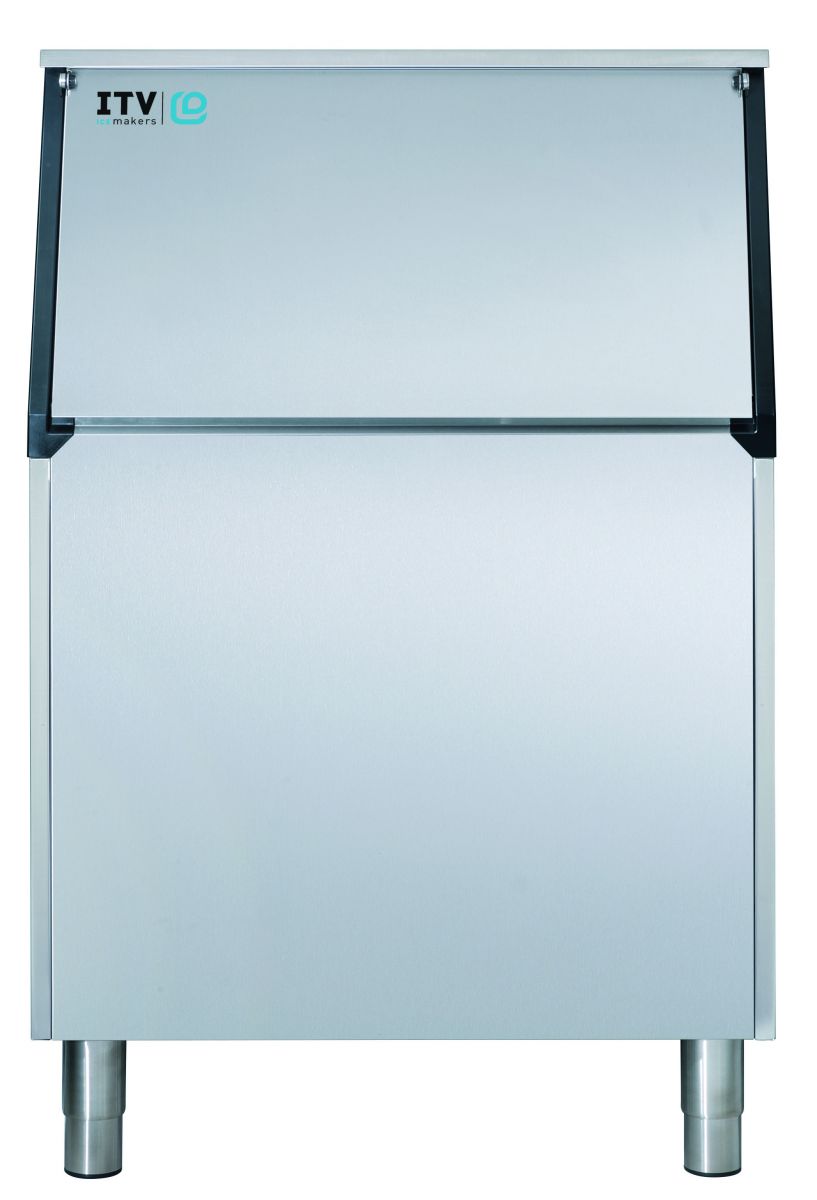 תא אחסון S160 למכונות קרח ITV ספרד